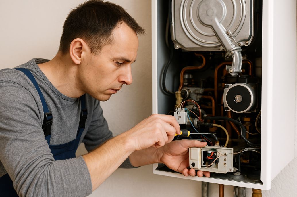 General Asım Gündüz Mahallesi Kombi Servisi